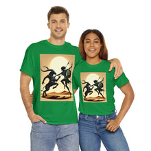 Load image into Gallery viewer, Taurus Zulu (F4) Unisex Heavy Cotton Tee
