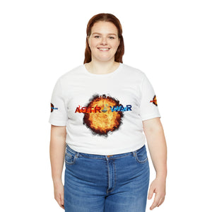 Astro War Unisex Jersey Short Sleeve Tee