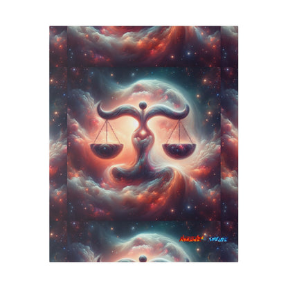 Libra Nebula (1) Matte Canvas, Stretched, 0.75"