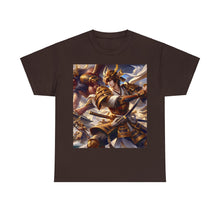 Load image into Gallery viewer, Samurai Virgo (3) Unisex Heavy Cotton Tee
