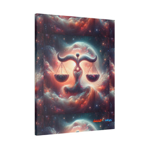 Libra Nebula (1) Matte Canvas, Stretched, 0.75"