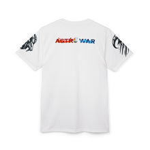 Load image into Gallery viewer, Bold Graphic Unisex Tee – Edgy Streetwear, Cool Casual Wear, Unique Gift for Him &amp; Her, Trendy Festival Outfit, Artistic Print T-Shirt
