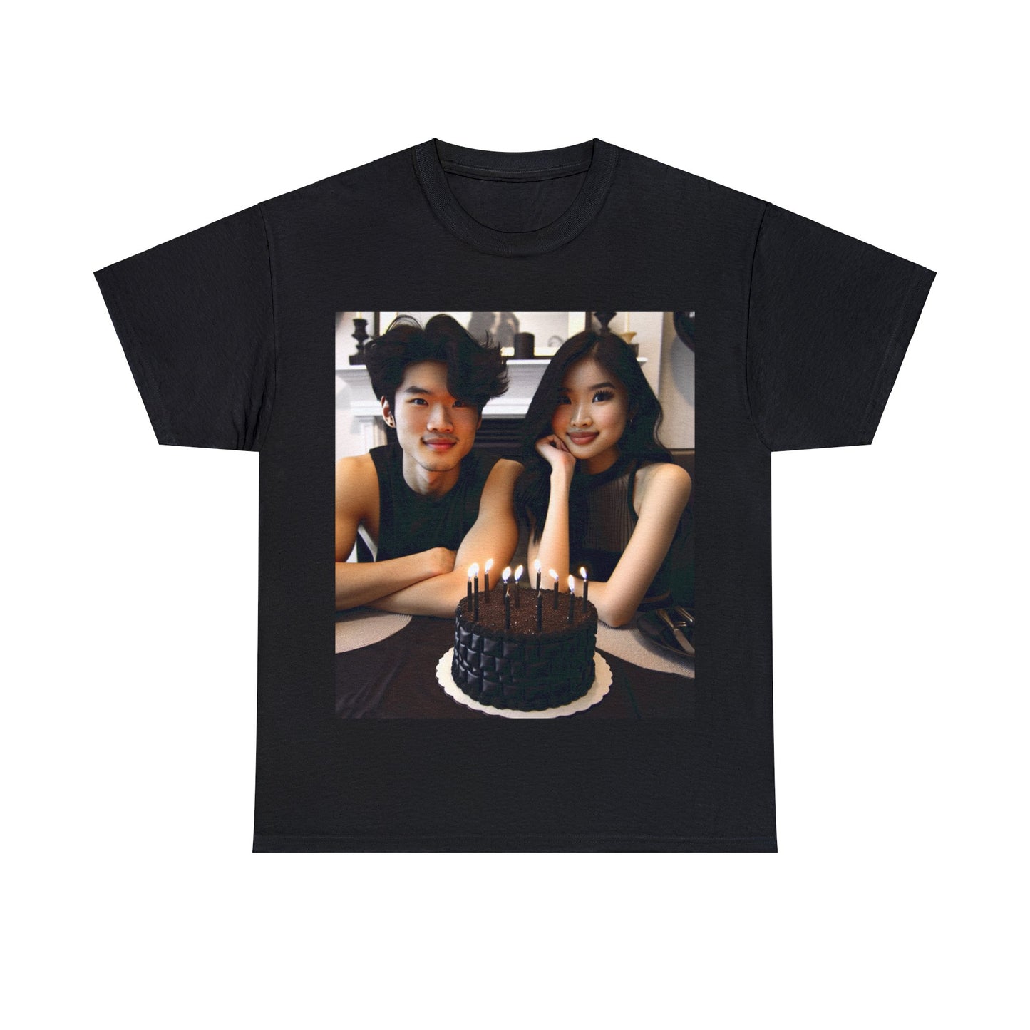 Scorpio Birthday (1) Unisex Heavy Cotton Tee