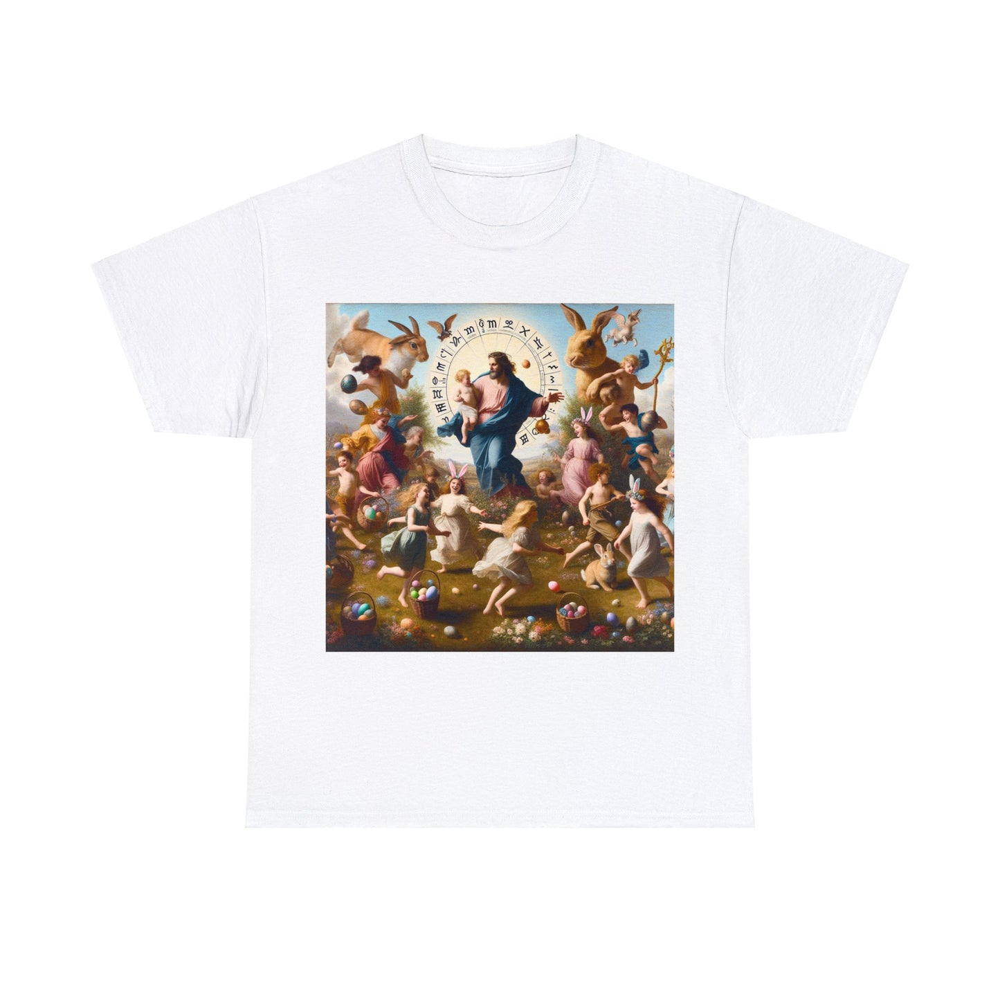 Easter (5) Unisex Heavy Cotton Tee