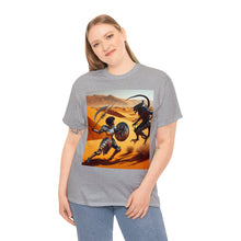 Load image into Gallery viewer, Cancer Zulu (F2) Unisex Heavy Cotton Tee
