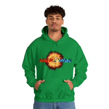 Load image into Gallery viewer, Astro War Unisex Heavy Blend™ Hooded Sweatshirt
