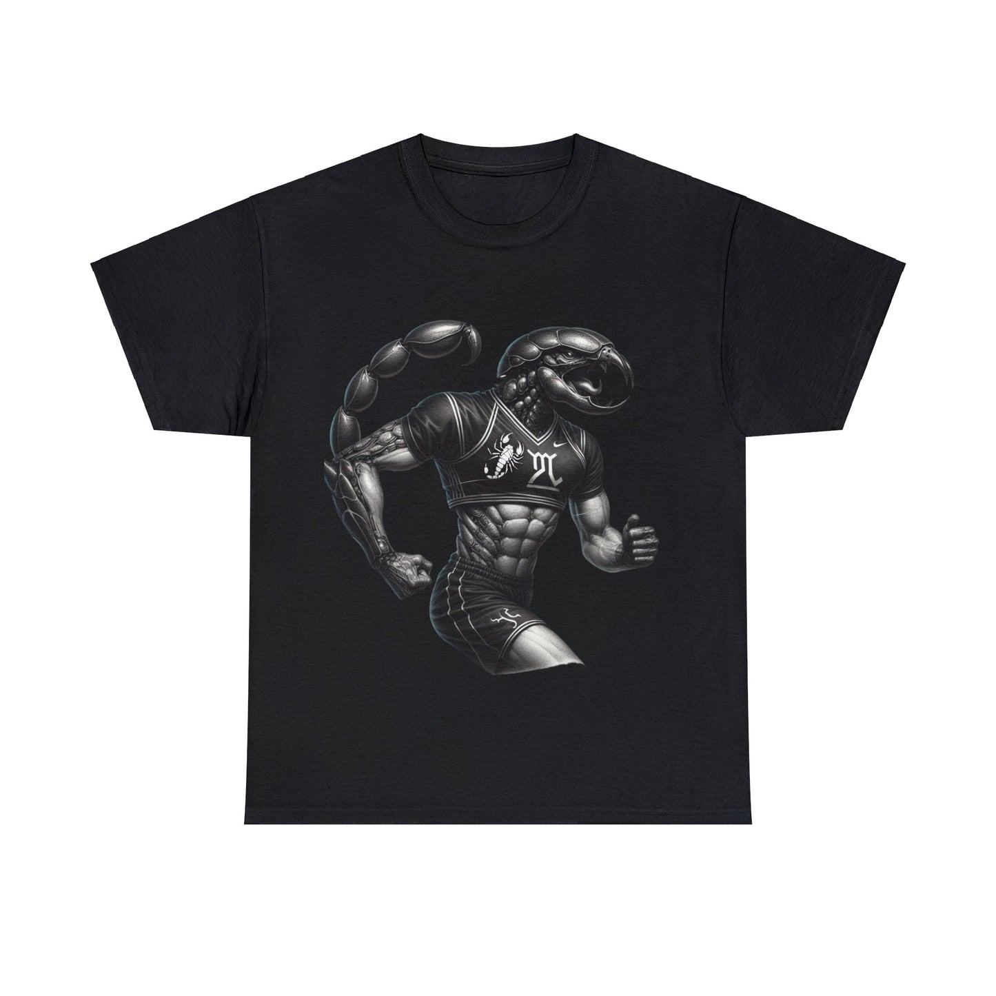 Team Scorpio (4) Unisex Heavy Cotton Tee