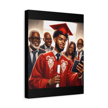 Load image into Gallery viewer, Aries Graduation Canvas
