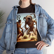 Load image into Gallery viewer, Virgo Zulu (1) Unisex Heavy Cotton Tee
