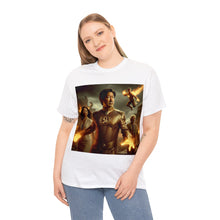 Load image into Gallery viewer, Leo Father&#39;s Day (4) Unisex Heavy Cotton Tee
