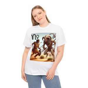 Virgo Zulu (1) Unisex Heavy Cotton Tee