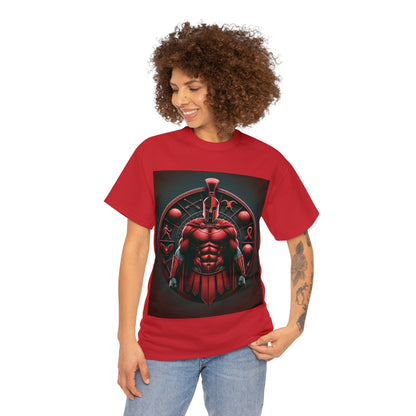 Team Aries (2) Unisex Heavy Cotton Tee