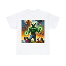 Load image into Gallery viewer, Taurus Father&#39;s Day (1) Unisex Heavy Cotton Tee
