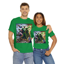 Load image into Gallery viewer, Taurus Father&#39;s Day (4) Unisex Heavy Cotton Tee
