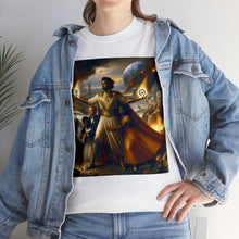 Load image into Gallery viewer, Virgo Father&#39;s Day (4) Unisex Heavy Cotton Tee
