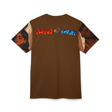 Load image into Gallery viewer, Romantic Virgo Couple Unisex Tee - Cozy Date Night Graphic Shirt
