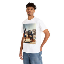 Load image into Gallery viewer, Libra Zulu (1) Unisex Heavy Cotton Tee
