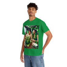 Load image into Gallery viewer, Taurus Birthday (2) Unisex Heavy Cotton Tee
