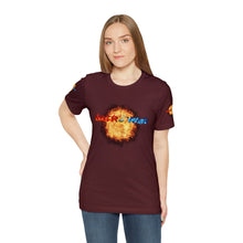 Load image into Gallery viewer, Astro War Unisex Jersey Short Sleeve Tee
