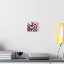 Load image into Gallery viewer, Cancer Zodiac Graduation Canvas Art, Personalized Gift for Graduates, Unique Home Decor, Wall Art, Graduation Gift Idea

