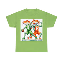 Load image into Gallery viewer, Team Pisces (3) Unisex Heavy Cotton Tee
