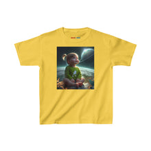 Load image into Gallery viewer, Pisces Astro Baby (1) Kids Heavy Cotton™ Tee
