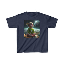 Load image into Gallery viewer, Pisces Astro Baby (1) Kids Heavy Cotton™ Tee
