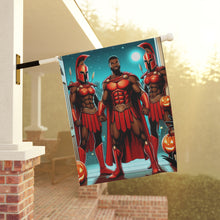 Load image into Gallery viewer, Aries Halloween (1) Garden &amp; House Banner
