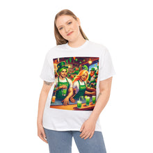 Load image into Gallery viewer, St. Patrick&#39;s Day (12) Unisex Heavy Cotton Tee
