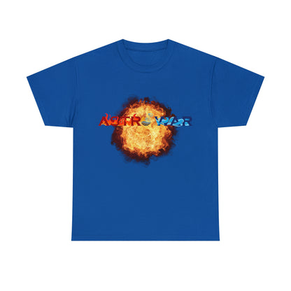 Astro War Unisex Heavy Cotton Tee