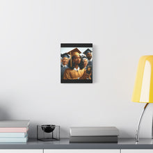 Load image into Gallery viewer, Graduation Canvas Art, Graduation Gift for Her, High School Graduation Decor, College Grad Wall Art, Inspirational Graduation Gift
