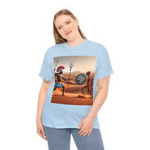 Load image into Gallery viewer, Libra Zulu (6) Unisex Heavy Cotton Tee
