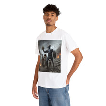 Load image into Gallery viewer, Capricorn Father&#39;s Day (5) Unisex Heavy Cotton Tee
