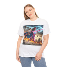 Load image into Gallery viewer, Libra Mother&#39;s Day (5) Unisex Heavy Cotton Tee
