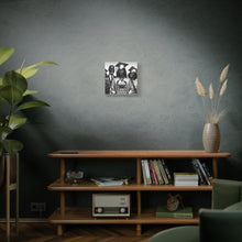 Load image into Gallery viewer, Graduation Family Canvas Art, Graduation Gift, Wall Decor, Education Celebration, Black History Month, Motivational Art
