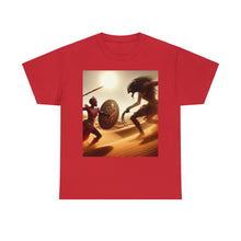 Load image into Gallery viewer, Aries Zulu (F1) Unisex Heavy Cotton Tee
