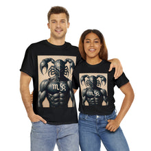 Load image into Gallery viewer, Team Scorpio (1) Unisex Heavy Cotton Tee
