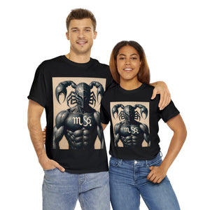 Team Scorpio (1) Unisex Heavy Cotton Tee