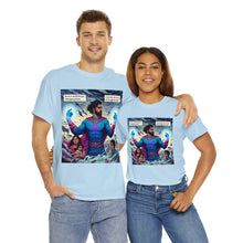 Load image into Gallery viewer, Libra Father&#39;s Day (6) Unisex Heavy Cotton Tee
