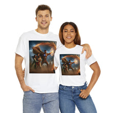 Load image into Gallery viewer, Virgo Father&#39;s Day (6) Unisex Heavy Cotton Tee
