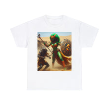 Load image into Gallery viewer, Pisces Zulu (F3) Unisex Heavy Cotton Tee
