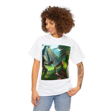 Load image into Gallery viewer, Taurus Aztec (F2) Unisex Heavy Cotton Tee
