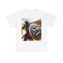 Load image into Gallery viewer, Sagittarius Zulu (1) Unisex Heavy Cotton Tee
