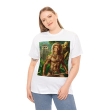 Load image into Gallery viewer, Leo Aztec (15) Unisex Heavy Cotton Tee
