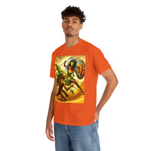 Load image into Gallery viewer, Pisces Zulu (F1) Unisex Heavy Cotton Tee
