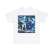 Load image into Gallery viewer, Aquarius Mother&#39;s Day (1) Unisex Heavy Cotton Tee
