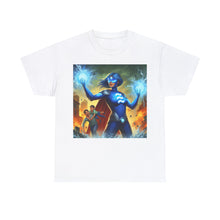 Load image into Gallery viewer, Aquarius Mother&#39;s Day (8) Unisex Heavy Cotton Tee
