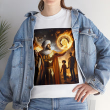 Load image into Gallery viewer, Leo Father&#39;s Day (8) Unisex Heavy Cotton Tee
