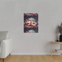 Load image into Gallery viewer, Libra Nebula (1) Matte Canvas, Stretched, 0.75&quot;
