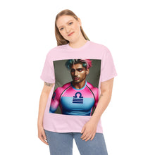 Load image into Gallery viewer, Team Libra (3) Unisex Heavy Cotton Tee
